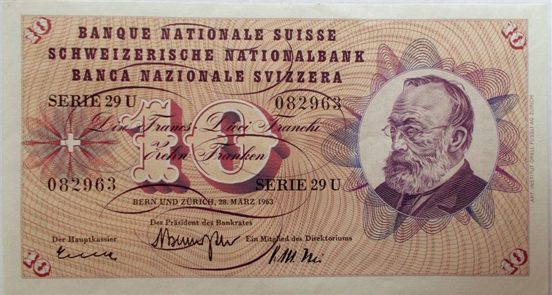 Swiss-National-Bank-10-Franc-Note